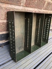 Vintage steel industrial for sale  COALVILLE