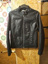 Jaqueline yong lederjacke gebraucht kaufen  Schwarzenbach a.d.Saale