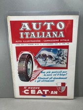 Auto italiana dicembre usato  Pieve di Cento