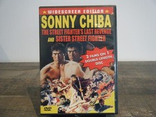 Sonny chiba double for sale  BRIDGEND