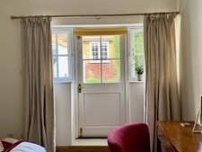 Churchgate pencil pleat for sale  HITCHIN