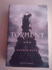 Lauren kate torment usato  Taranto