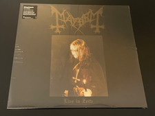 Mayhem live zeitz for sale  Princeton