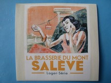 Etiquette bière laguer d'occasion  Envermeu