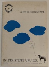 Günther kretzschmar steppe gebraucht kaufen  Berlin