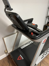 Reebok sl8.0 treadmill for sale  NORWICH