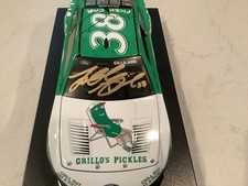 Todd gilliland autographed d'occasion  Expédié en Belgium