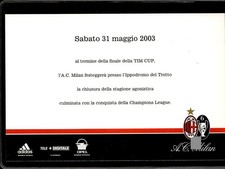 Cartolina postcard calcio usato  Italia