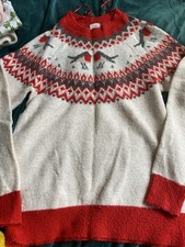 Ladies xmas cream for sale  KENDAL