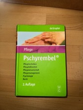 Pschyrembel pflege nachschlage gebraucht kaufen  Vaterstetten