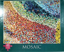 Mosaic colorful collage for sale  Springfield