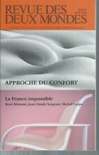 Revue mondes.approche confort. d'occasion  Aix-les-Bains