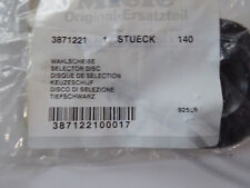Miele wahlscheibe zeigerscheib gebraucht kaufen  Dobel