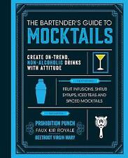 Bartender guide mocktails for sale  AMMANFORD