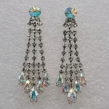 Stunning iridescent rhinestone for sale  Liberty