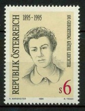Austria 1995 2407 usato  Bitonto