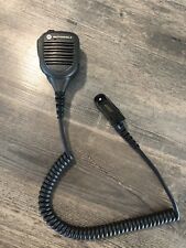 Motorola pmmn4085a mikrofon gebraucht kaufen  Dreisdorf
