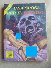 Fumetto horror vampirissimo usato  Eboli