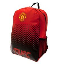Mochila escolar oficial Manchester United. Bolsa infantil presente futebol americano Man Utd, usado comprar usado  Enviando para Brazil