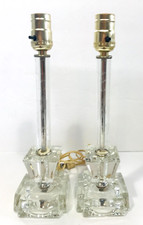 Pair vintage glass for sale  Woonsocket