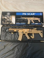 Scar airsoft 6mm usato  Milano