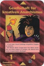Gesellschaft kreativen anarchi gebraucht kaufen  Hamburg