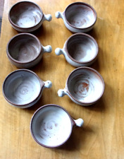 Tasses grès signées d'occasion  Céret