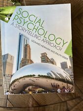 Social psychology storytelling for sale  Crown Point