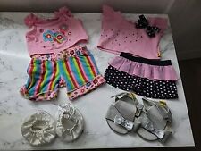 Build bear clothing for sale  STOKE-ON-TRENT