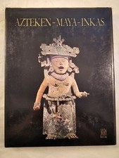 Azteken maya inkas gebraucht kaufen  Boizenburg/ Elbe