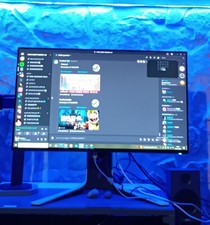 Alienware aw2721d qhd usato  Siracusa