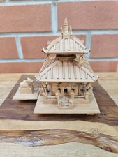 Vintage wooden handmade for sale  NORTHALLERTON