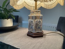 Vintage ceramic oriental for sale  RUGELEY