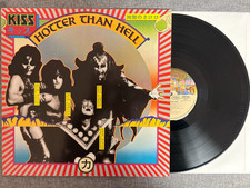 Kiss hotter than gebraucht kaufen  Forchheim