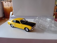 Ford capri jaune d'occasion  Erstein