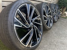 vw golf 19 alloys for sale  SLOUGH