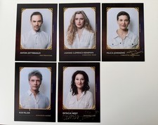 Autogrammkarten musical phanto gebraucht kaufen  Berlin