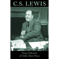 C.S.Lewis Essay Collection and Other Short Pieces, usado comprar usado  Enviando para Brazil