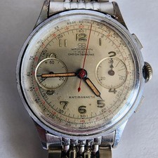 Wakmann vintage chronograph for sale  Kissimmee