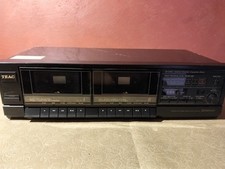 Teac cassette deck usato  Civitavecchia
