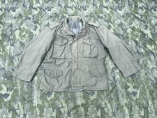 M65 field jacket gebraucht kaufen  Werl