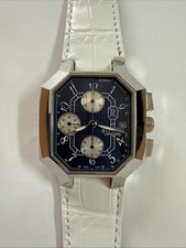 Repossi chrono chronograph d'occasion  Beaulieu-sur-Mer