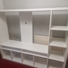 Ikea lappland kallax for sale  CAMBERLEY