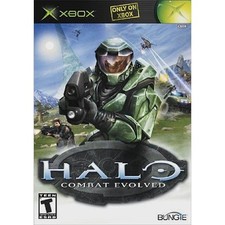 Jeu xbox halo d'occasion  Les Mureaux