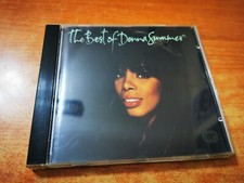 DONNA SUMMER The best of DONNA SUMMER CD ALBUM DEL AÑO 1990 ALEMANIA 13 TEMAS comprar usado  Enviando para Brazil