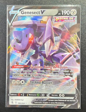 Carte pokémon genesect d'occasion  Saint-Laurent-Blangy