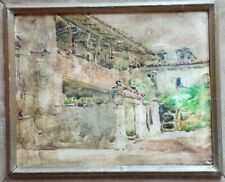 Quadro alfredo zecca usato  Rodi Garganico