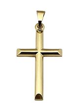 Kreuz gold 585 gebraucht kaufen Kreuz gold 585 gebraucht kaufen  Kieselbronn