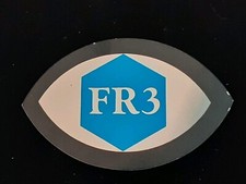 Autocollant fr3 d'occasion  Bretteville-l'Orgueilleuse