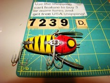 V7239 heddon early for sale  Springfield